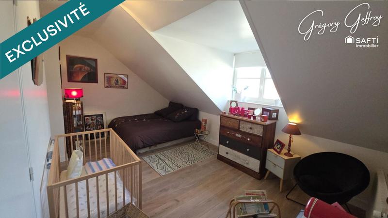 Maison - 125 m² - 4 pièces