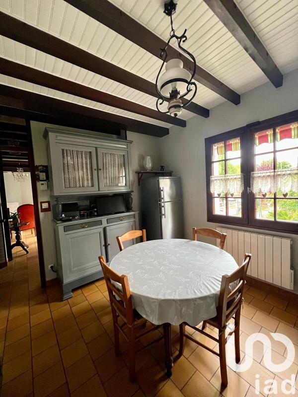 Maison - 127 m² - 5 pièces