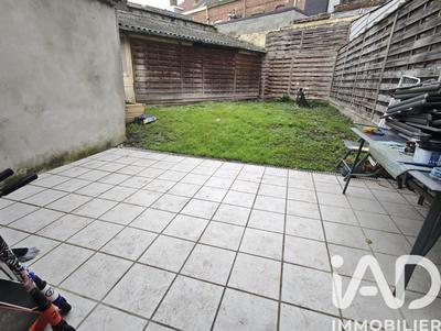 Maison de ville - 138 m² - 4 pièces