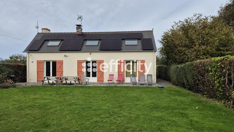 Maison - 140 m² - 6 pièces