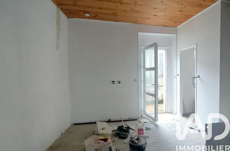 Maison - 68 m² - 3 pièces