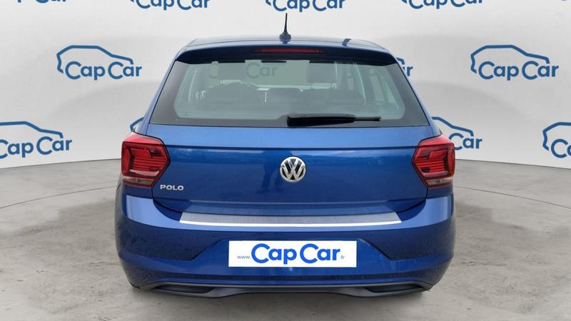 Volkswagen Polo 1.0 Tsi 115 Dsg7 Carat Exclusive - Automatique