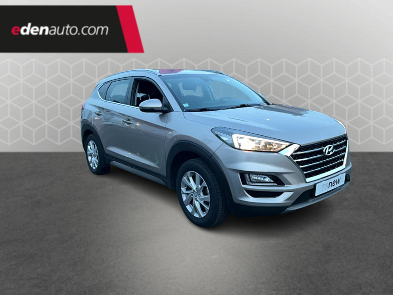 Hyundai Tucson 1.6 CRDi 115 Creative