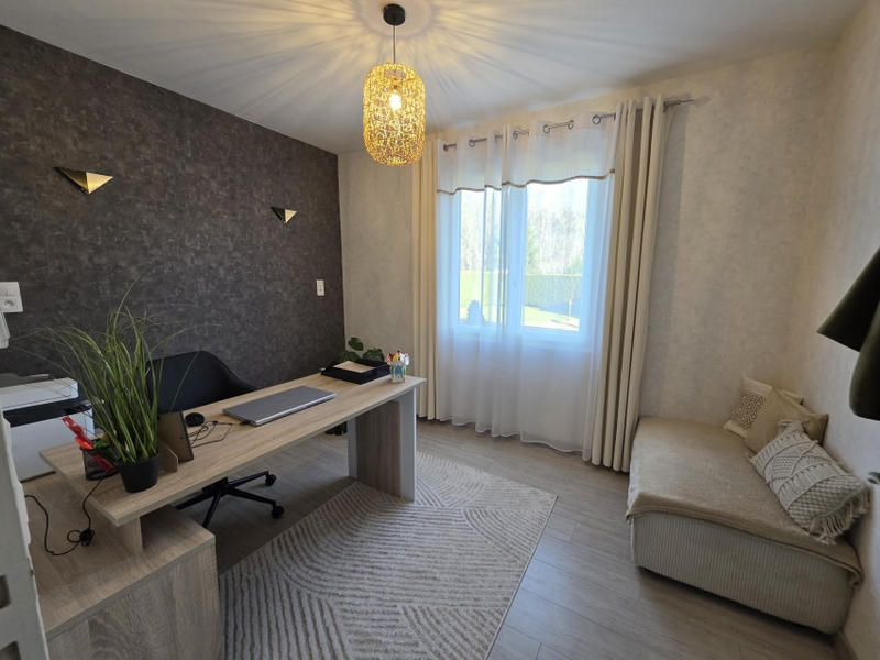 Maison - 83 m² - 3 pièces