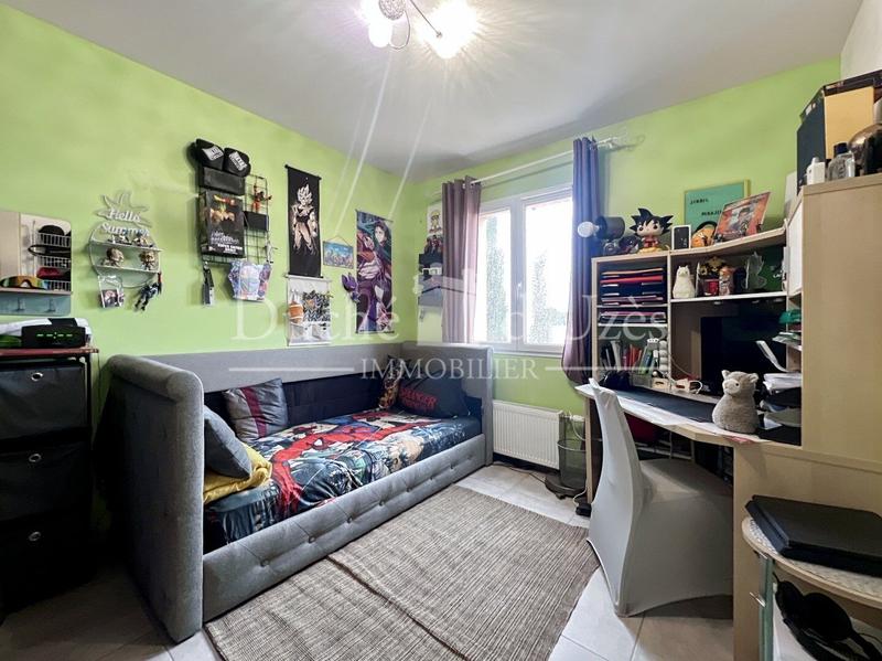 Maison - 107 m² - 5 pièces