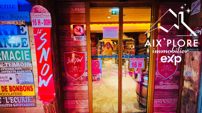 Fonds de commerce - Hôtellerie / Restauration - 90 m²