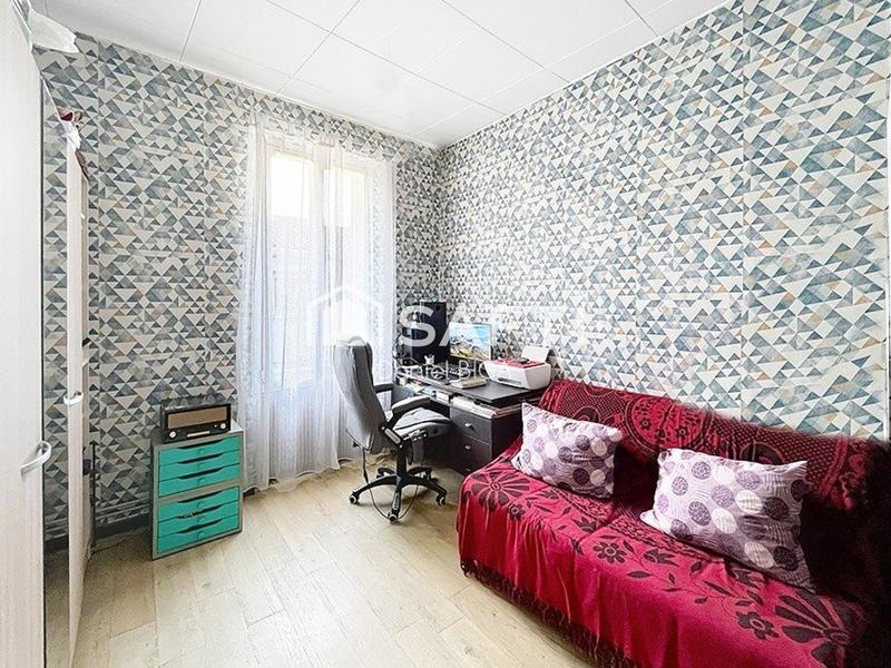 Maison de ville - 119 m² - 4 pièces