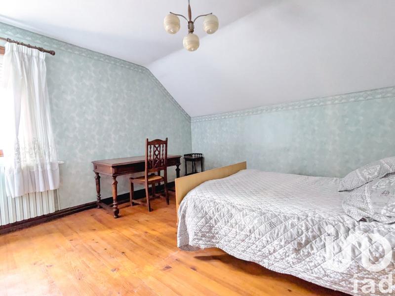 Maison de campagne - 111 m² - 4 pièces