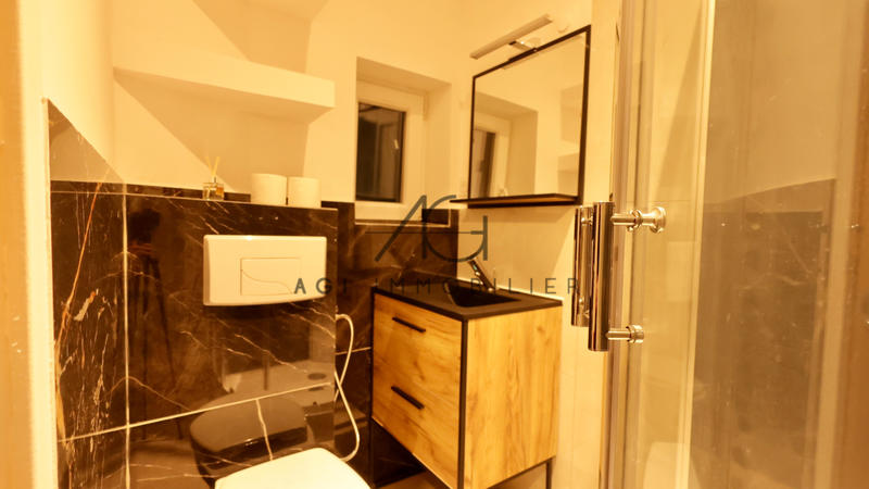 Maison - 41 m² - 3 pièces