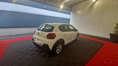 Citroën C3 Societe Bluehdi 100 Ss Feel