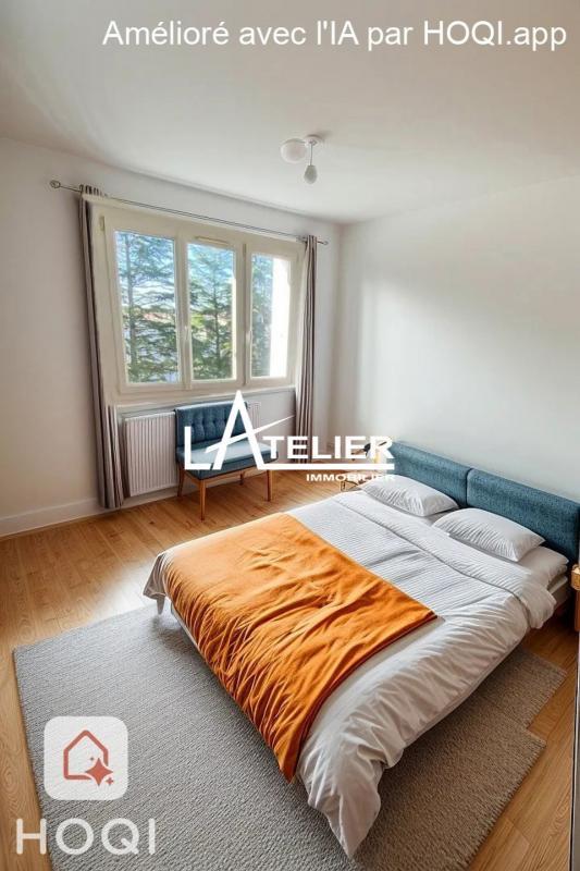 Appartement - 66 m² - 3 pièces