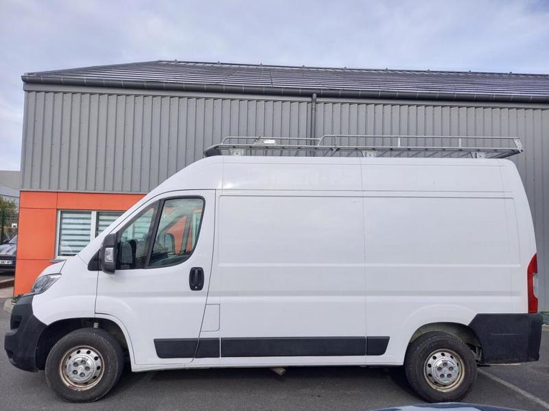 Citroën Jumper Control 33 L2h2 2.2 BlueHDI 16v s&amp;S - 120 III Fourgon Tole Tolé P