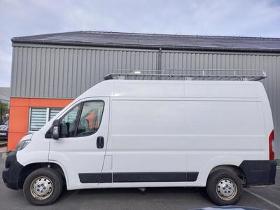 Citroën Jumper Driver 3300Kg L2h2 2.2 BlueHDI 140 Ch + Galerie de toit