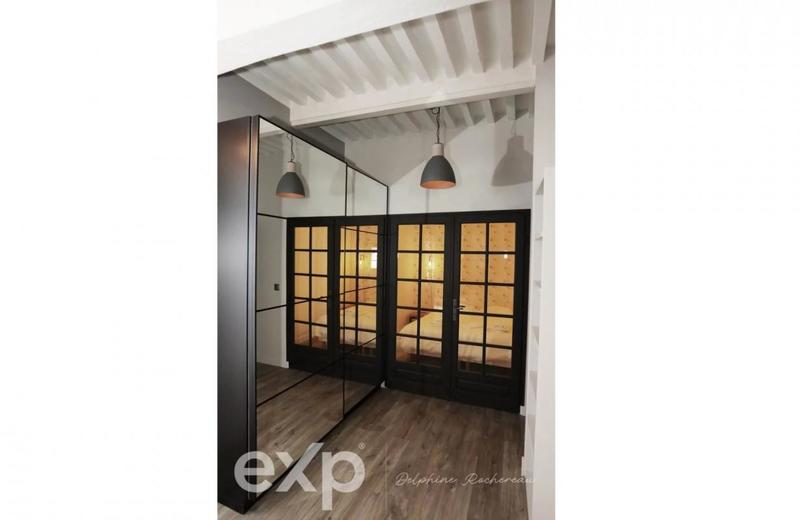 Appartement - 47 m² - 2 pièces