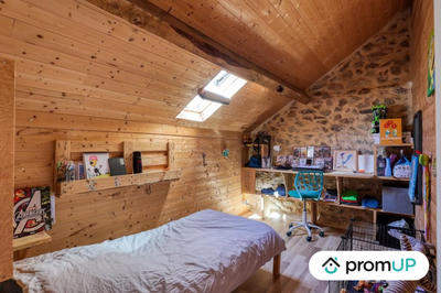 Maison ancienne - 110 m² - 6 pièces