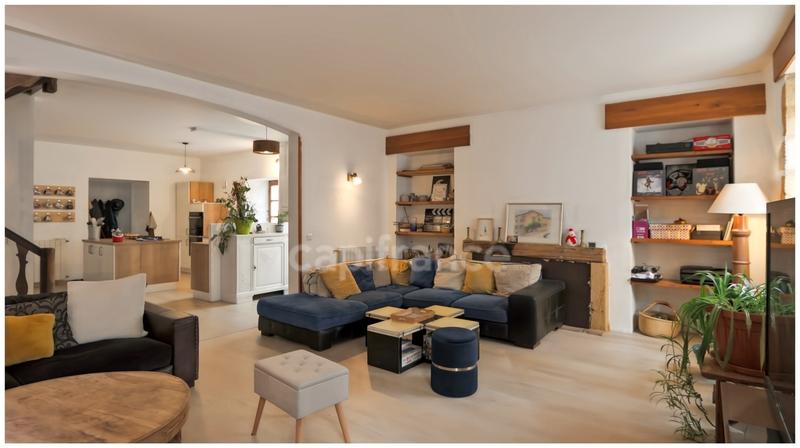 Maison de village - 186 m² - 8 pièces