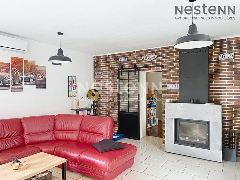 Maison - 173 m² - 6 pièces