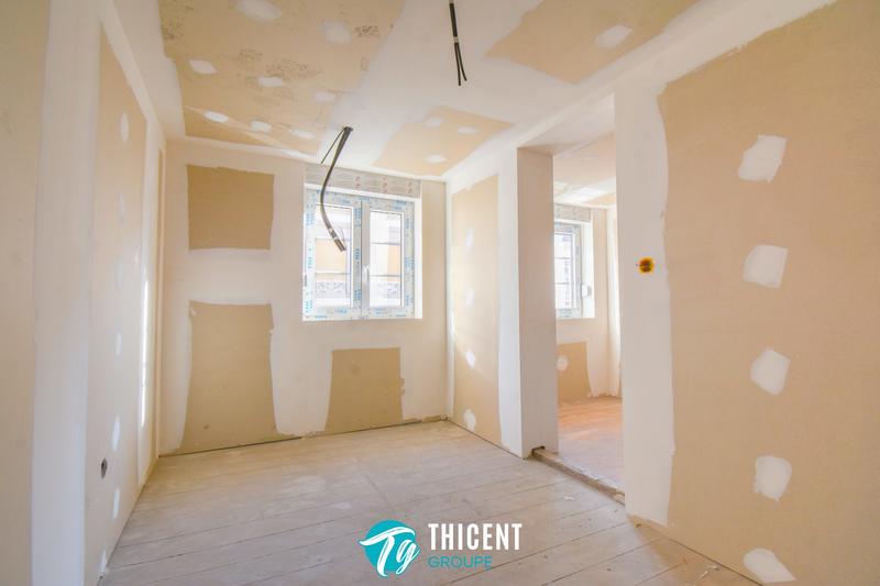 Duplex - 112 m² - 6 pièces