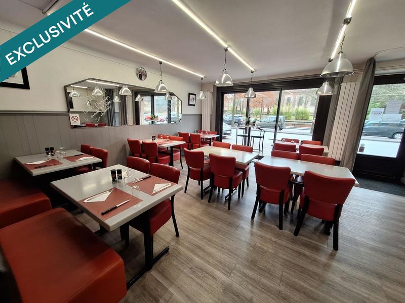 Local commercial - 120 m²