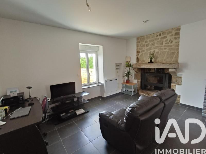 Maison de ville - 120 m² - 5 pièces