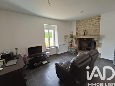 Maison de ville - 120 m² - 5 pièces