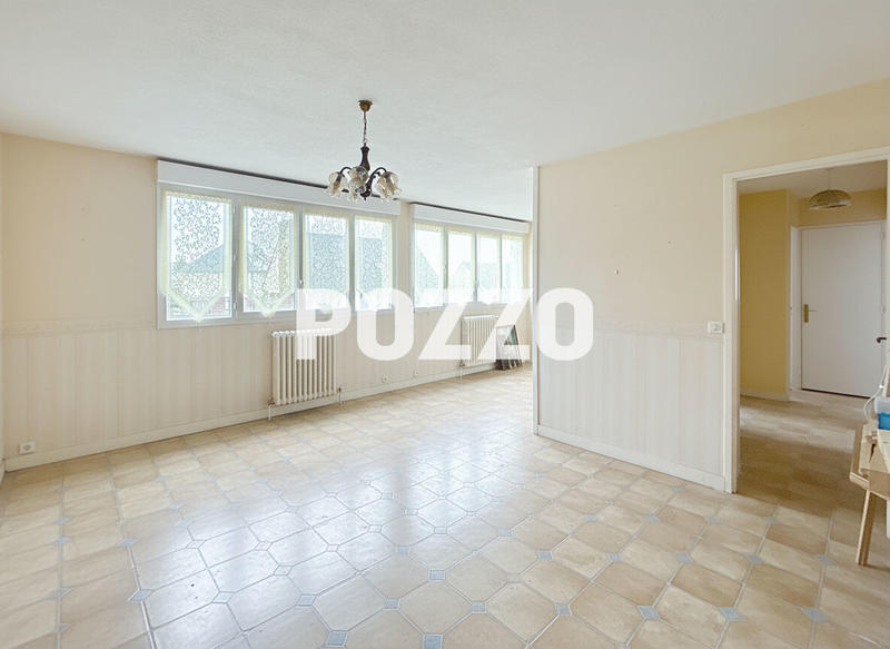 Appartement - 68 m² - 3 pièces