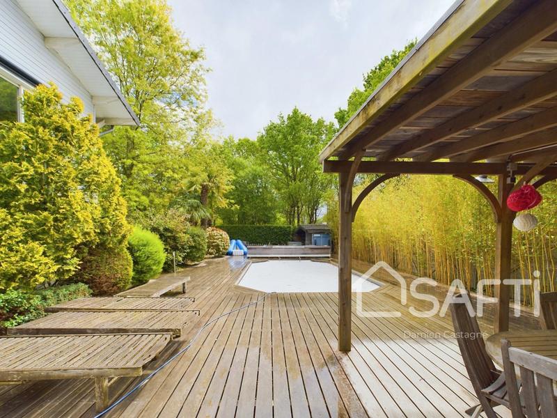 Villa - 290 m² - 7 pièces