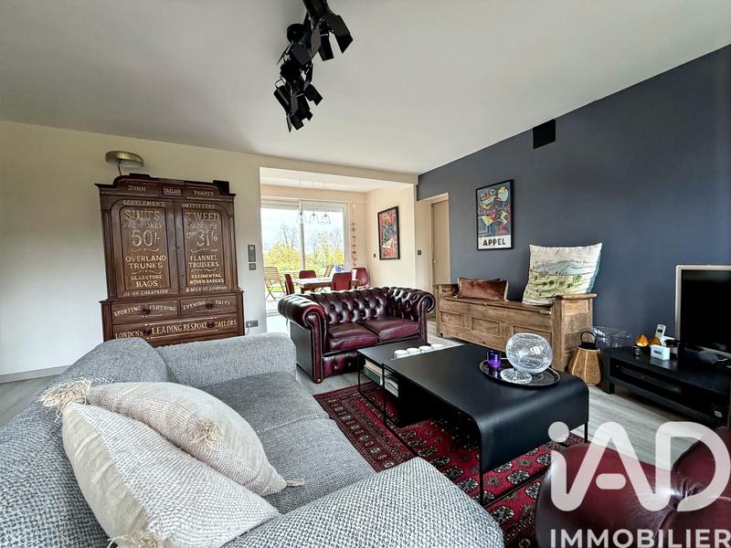 Maison - 140 m² - 5 pièces