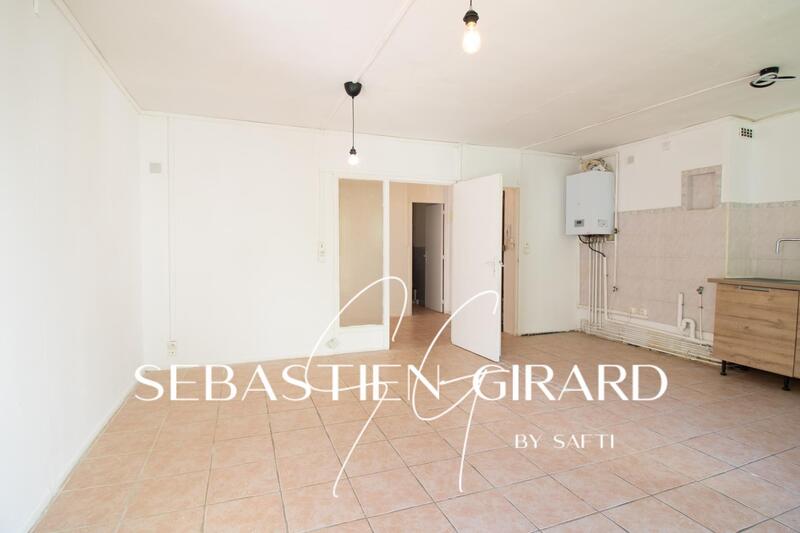 Appartement - 72 m² - 4 pièces