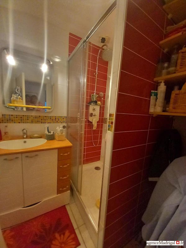 Appartement - 52 m² - 2 pièces