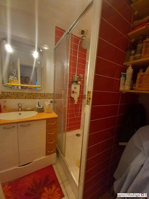 Appartement - 52 m² - 2 pièces