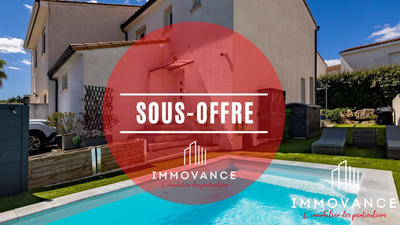 Villa - 100 m² - 4 pièces