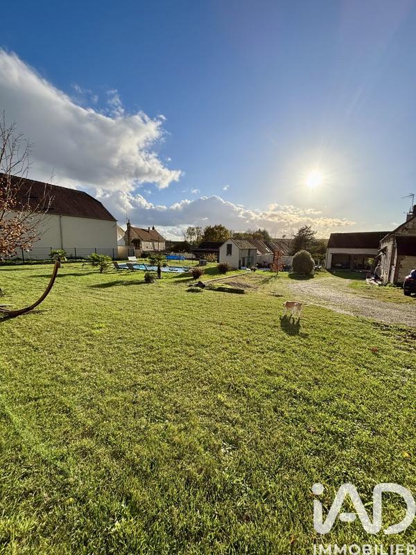 Maison - 167 m² - 7 pièces