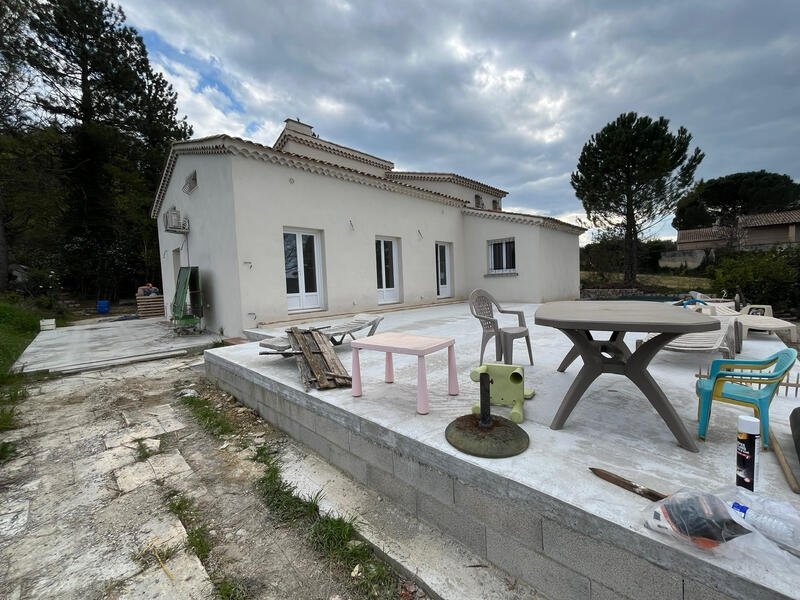 Maison - 126 m² - 5 pièces