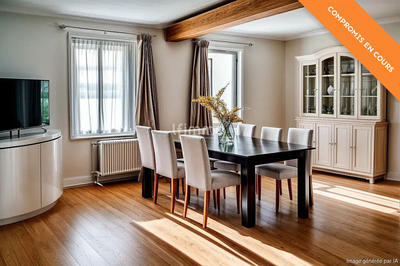 Maison - 150 m² - 6 pièces