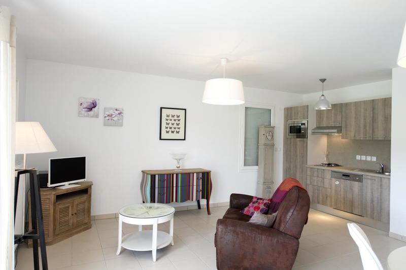 Appartement - 42 m² - 2 pièces