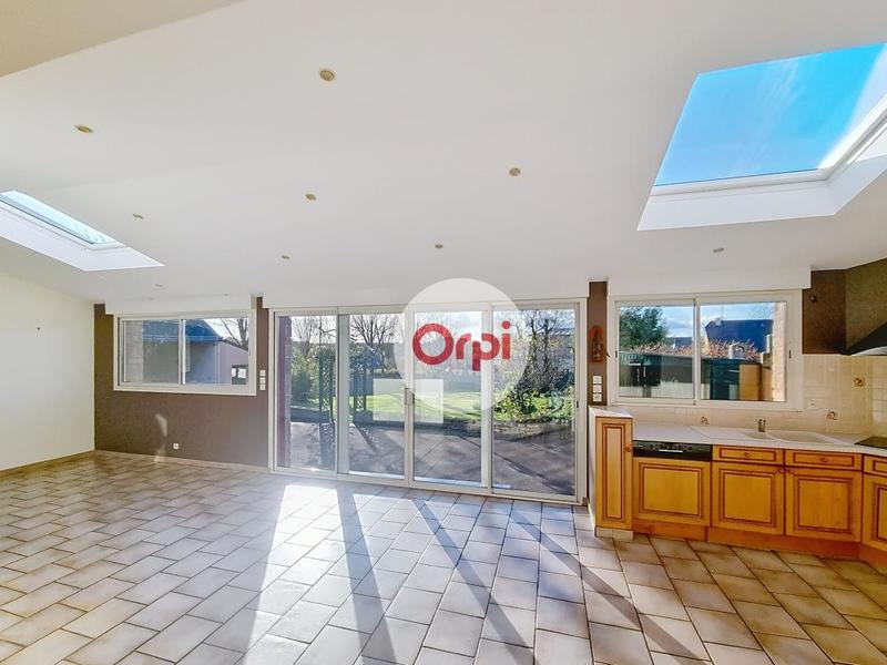 Maison - 125 m² - 5 pièces