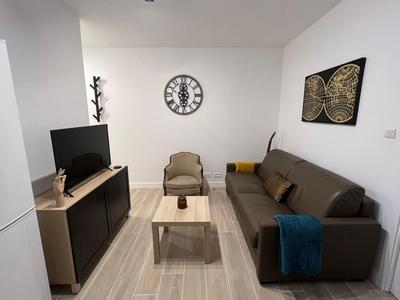 Appartement - 31 m² - 2 pièces