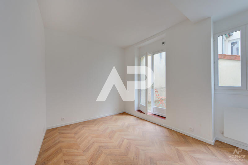 Appartement - 29 m² - 1 pièce