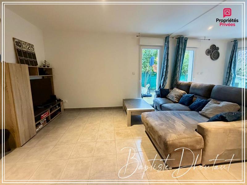 Maison - 100 m² - 4 pièces