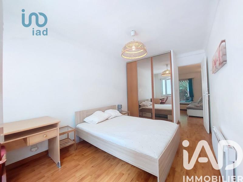 Appartement - 57 m² - 3 pièces