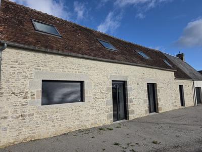 Maison - 160 m² - 5 pièces