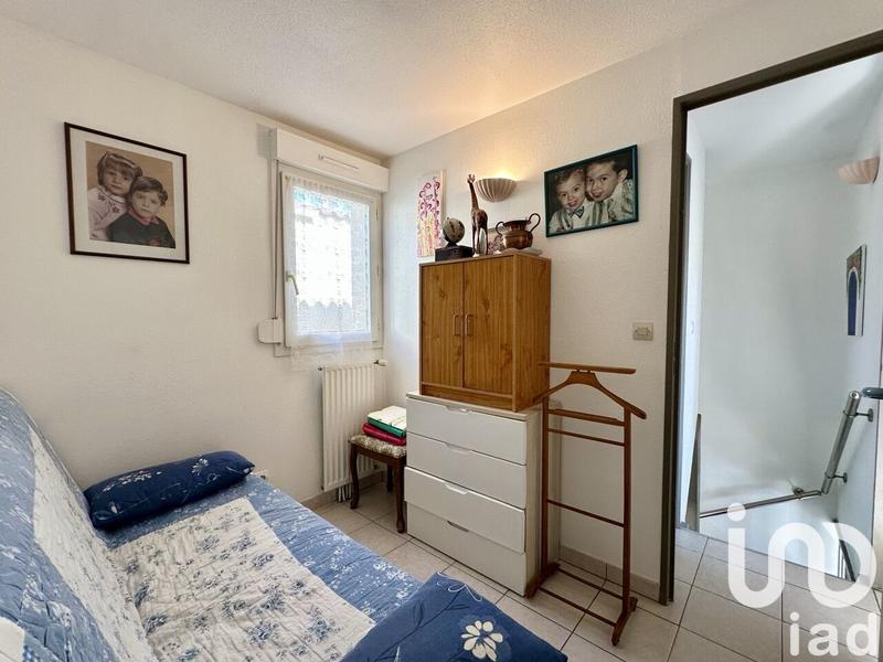 Maison - 44 m² - 3 pièces