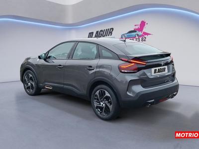 Citroën C4 III 1.2 Puretech 130 s&amp;S c-Series Eat8