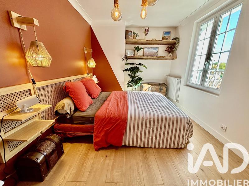 Maison - 84 m² - 4 pièces