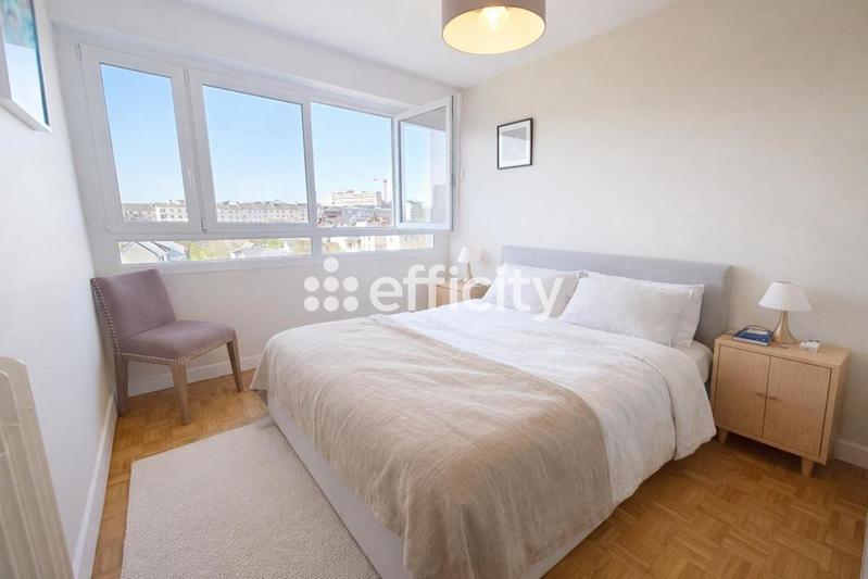 Appartement - 92 m² - 4 pièces