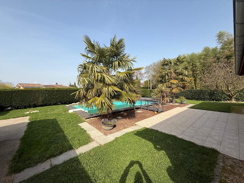 Maison - 100 m² - 5 pièces