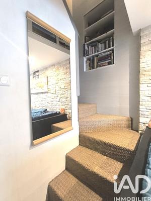 Maison de ville - 58 m² - 3 pièces