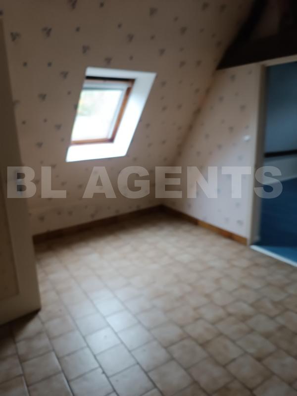 Maison de village - 84 m² - 8 pièces