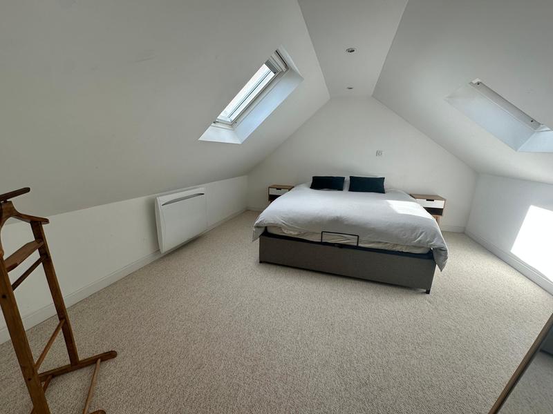 Duplex - 69 m² - 2 pièces